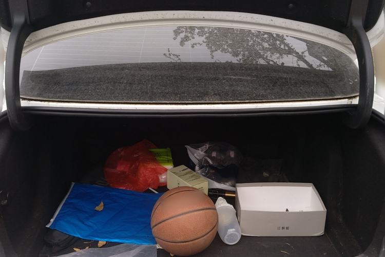 Used Buick Verano 2017 Sedan 15S Automatic Entry Model Trunk