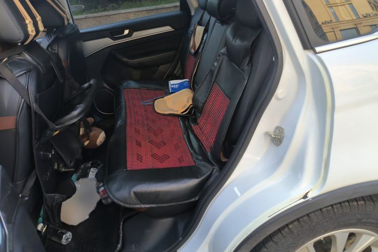 Used Haval H6 2018 Red-Label Sport Version 1.5T Manual Two-Wheel Drive Elite Model
