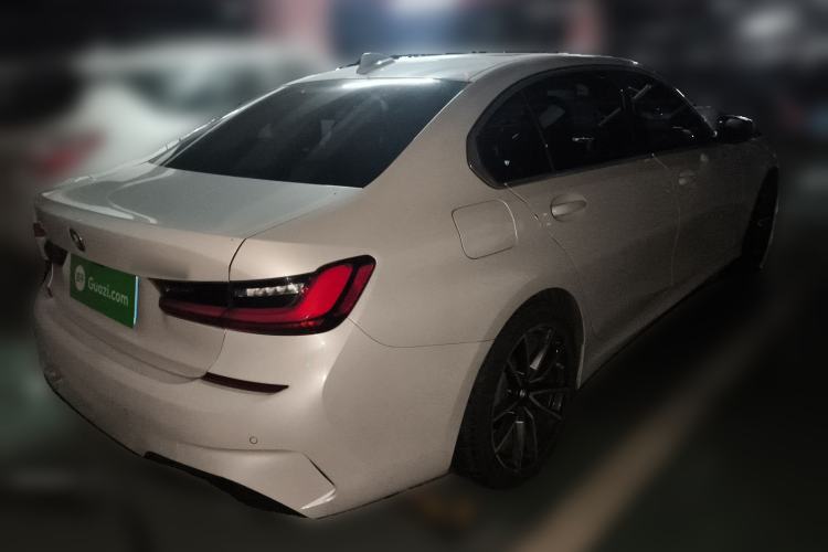 Used BMW 3 Series 2022 325Li M Sport Package
