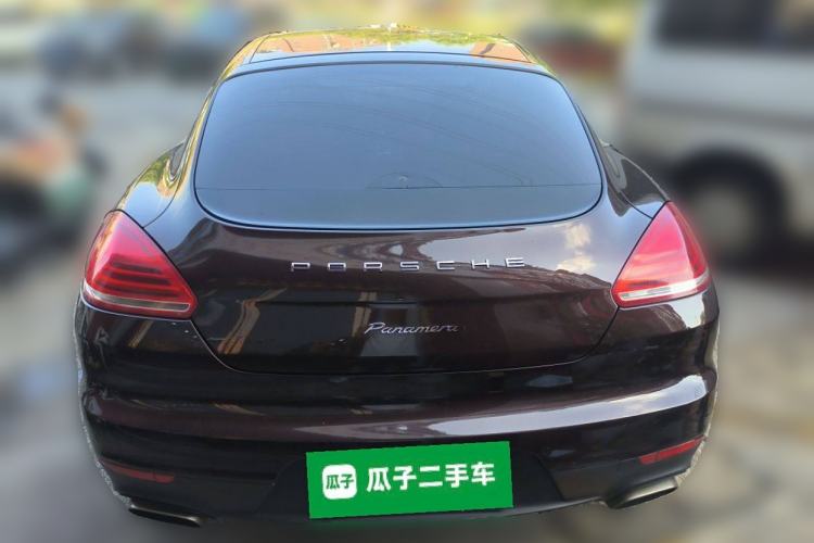 Used Porsche Panamera 2016 Panamera Edition 3.0T