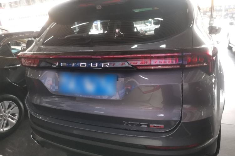 Used JETOUR X70 PLUS 2024 Champion Edition 1.5T DCT Champion PRO 7-Seater
