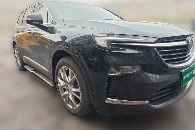 Used Buick Enclave 2022 652T 4x4 Prestige Flagship 6-Seater
