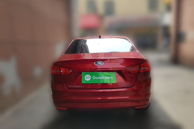 Used Ford Escort 2015 1.5L Automatic Comfort Edition