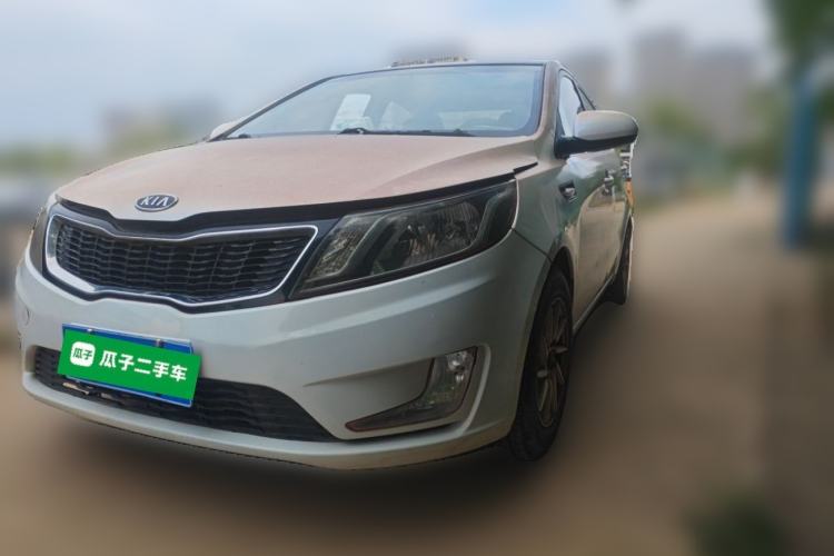 Used Kia K2 2011 Sedan 1.4L Automatic GLS Guazi used car, China used car export, Used car for sale, Used cars, Cheapest cars for sale