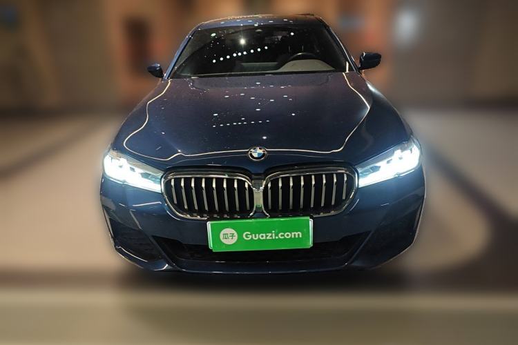 Used BMW 5 Series New Energy 2021 535Le M Sport Package