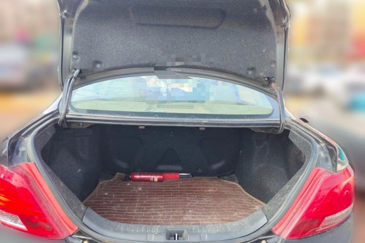 Used BYD Surui 2012 1.5L Manual Luxury Version