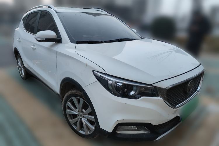 Used MG ZS 2017 1.5L Automatic Elite Edition
