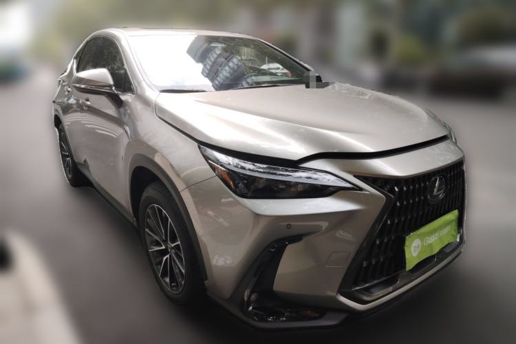 Used Lexus NX 2022 260 Front-Wheel Drive Chuan Yue Edition