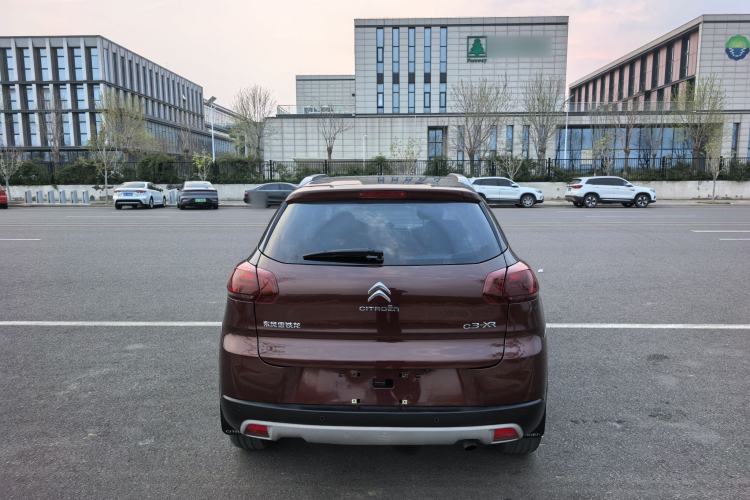 Used Citroen C3-XR 2015 1.6L Automatic Smart Version Exterior 7