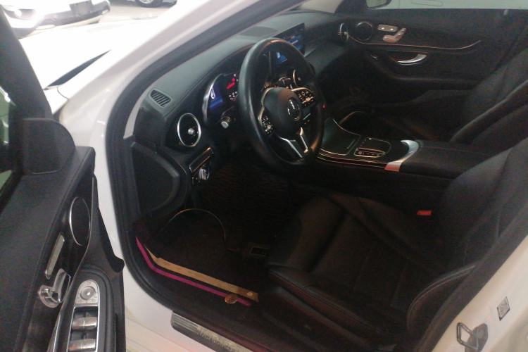 Used Mercedes-Benz C-Class 2019 C 180 L Fashion Edition Sport Version Driver Seat