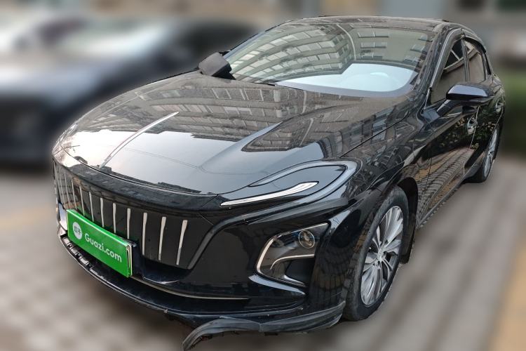 Used Hongqi E-QM5 2023 620km PLUS