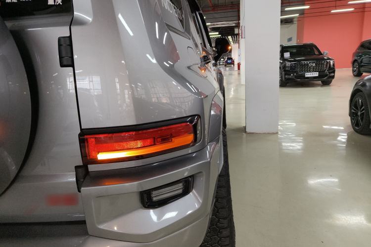 Used Tank 700 New Energy 2024 Hi4-T Extreme Edition