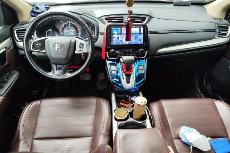 Used Honda CR-V 2019 240TURBO CVT 2WD Comfort Version China V
