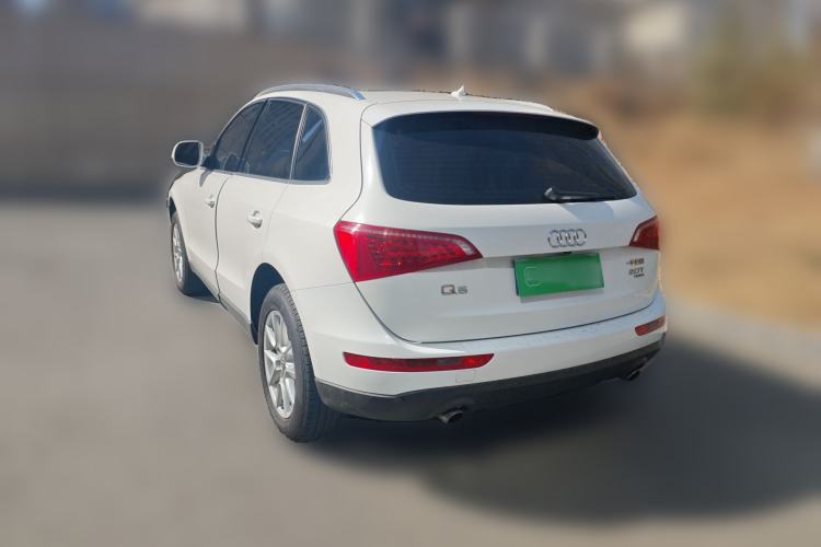 Used Audi Q5 2011 2.0TFSI Comfort Version Rear Left 45 Deg