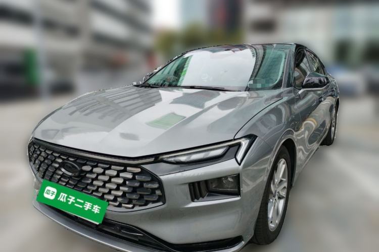 Used Ford Mondeo 2022 Restyled EcoBoost 245 Luxury Version