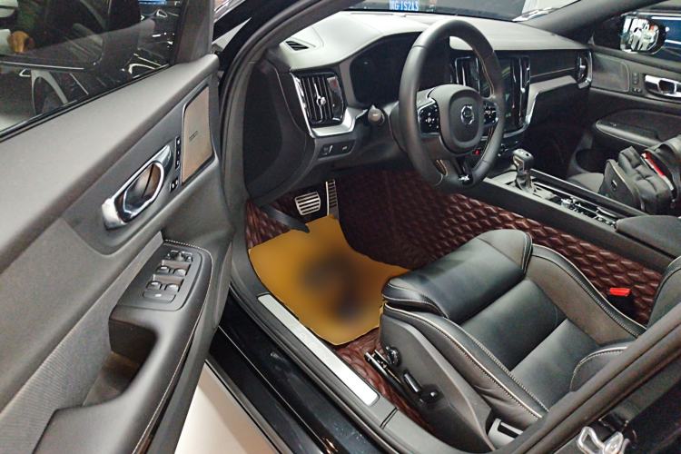 Used Volvo S60 2020 T5 Zhiya Sport Edition