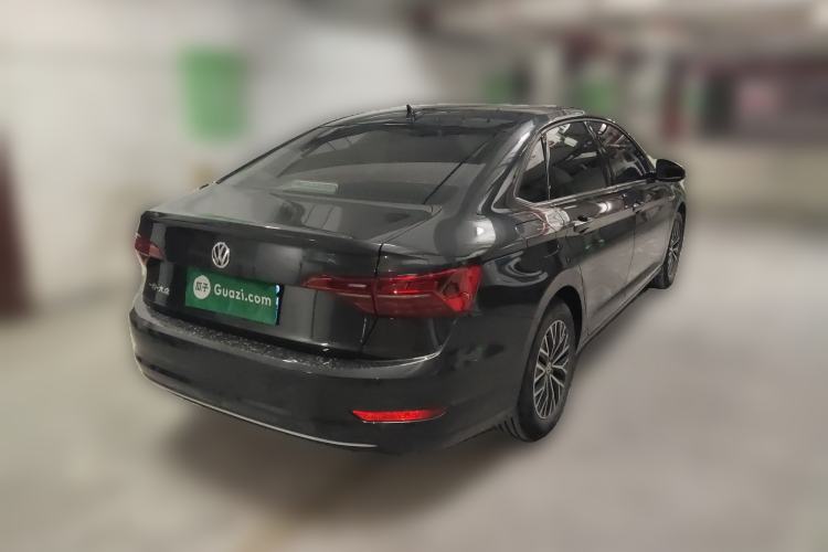 Used Volkswagen Sagitar 2021 280TSI DSG Comfort Connect Edition Rear Right 45 Deg