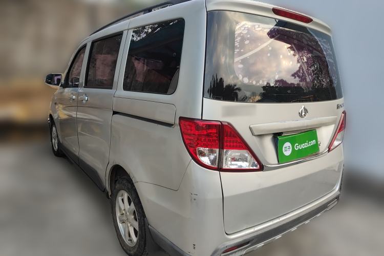 Used CHANGAN KAICHENG Ounuo S 2014 1.5L Elite Model
