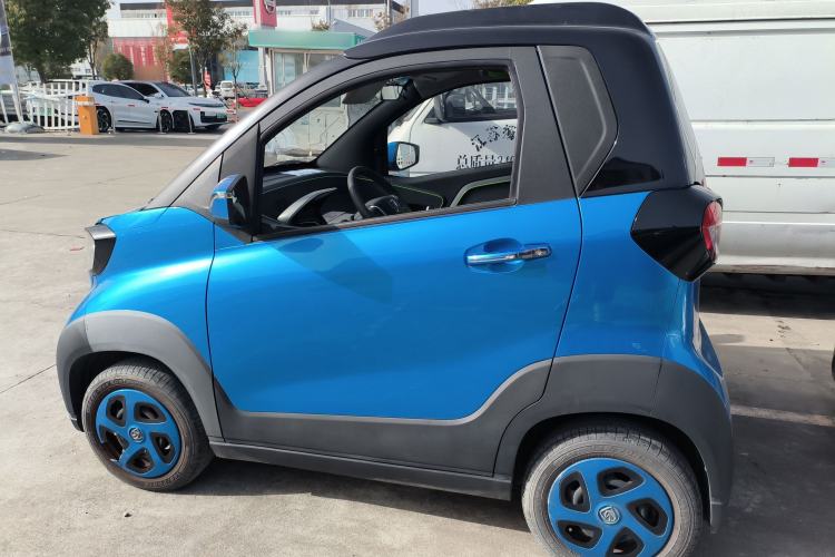 Used Baojun E100 2019 250KM Smart Drive Edition