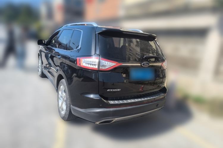 Used Ford Edge 2016 EcoBoost 245 Two-Wheel-Drive Titanium 7-Seater