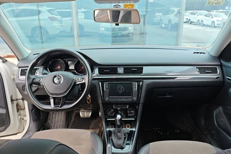 Used Volkswagen C-TREK 2020 1.5L Automatic Comfort Model
