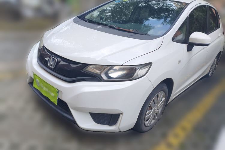 Used Honda Fit 2014 1.5L LX CVT Comfort Model