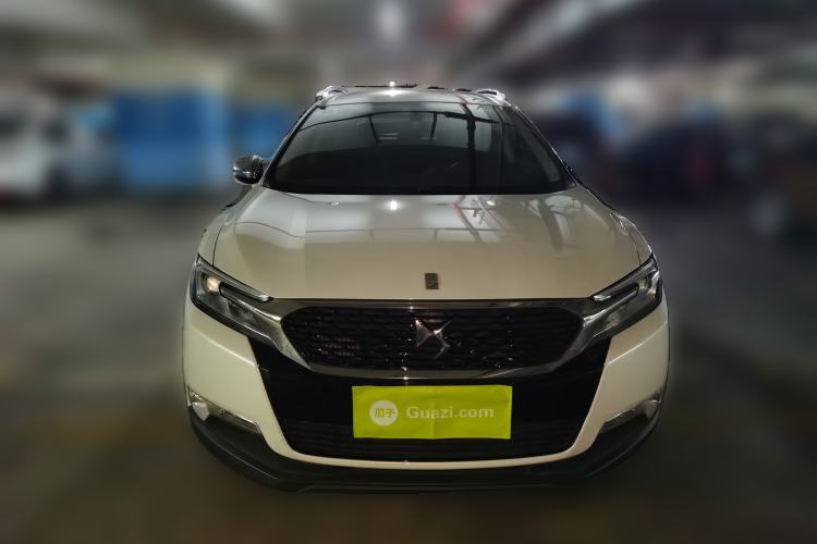 Used DS 6 2016 1.6T Elegant Edition THP160
