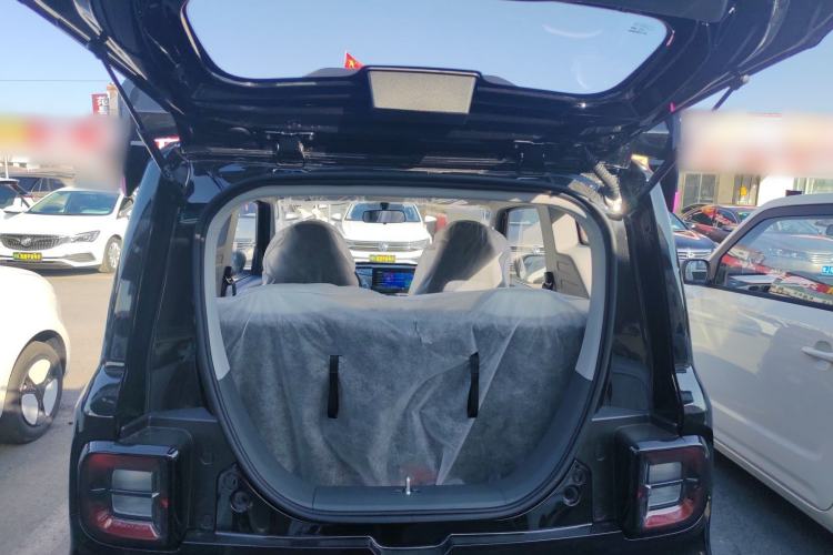 Used Geely Galaxy Panda 2025 210km Panda Kart