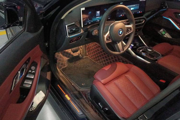 Used BMW i3 2024 eDrive 35 L