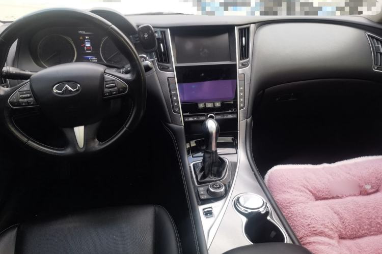 Used Infiniti Q50L 2015 2.0T Enjoyment Edition