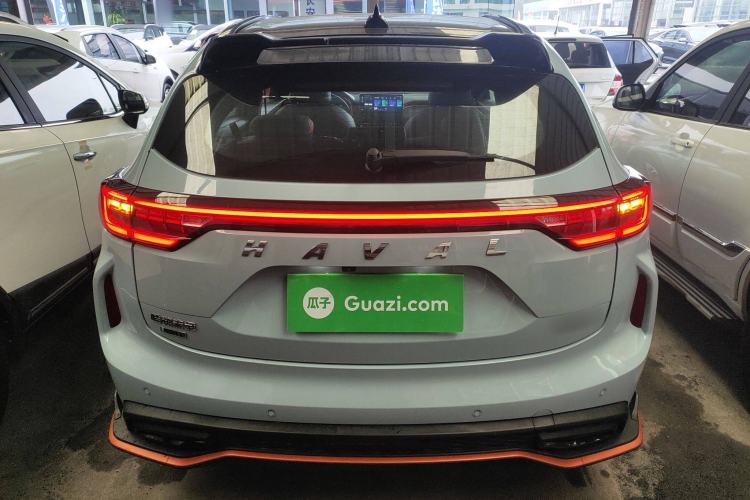 Used Haval LHERY 2022 1.5L DHT King Rabbit