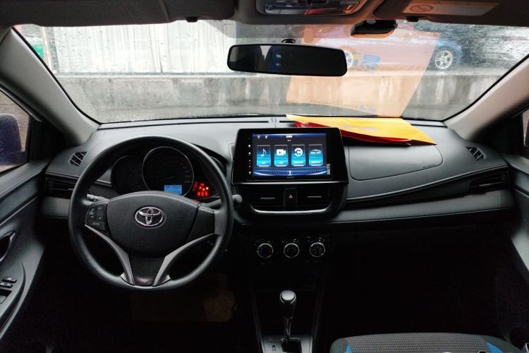 Used Toyota Vios 2021 1.5L CVT Innovation Edition