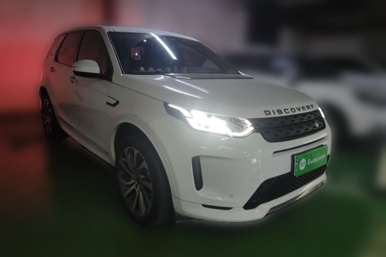 Used Land Rover Discovery Sport 2020 249 PS R-Dynamic Performance Edition
