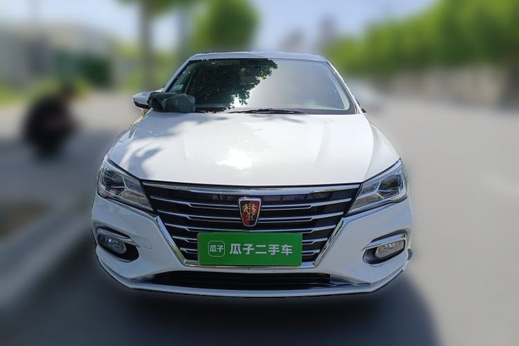 Used Roewe i5 2020 1.5L Automatic 4G Connected Linghao Edition