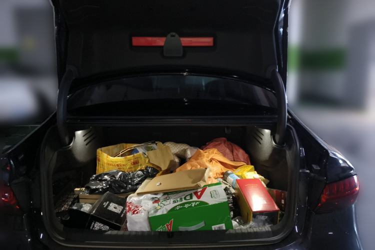 Used Audi A7L 2024 45TFSI S-line Dream-Building Edition Flow Crystal Package
