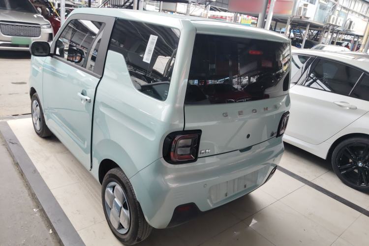Used Geely Galaxy Panda 2023 Panda Mini 200km Endurance Bear