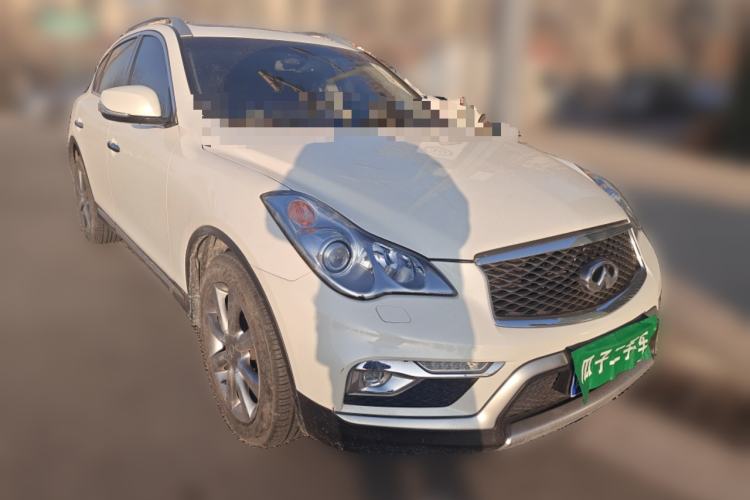 Used Infiniti QX50 2015 2.5L Comfort Edition