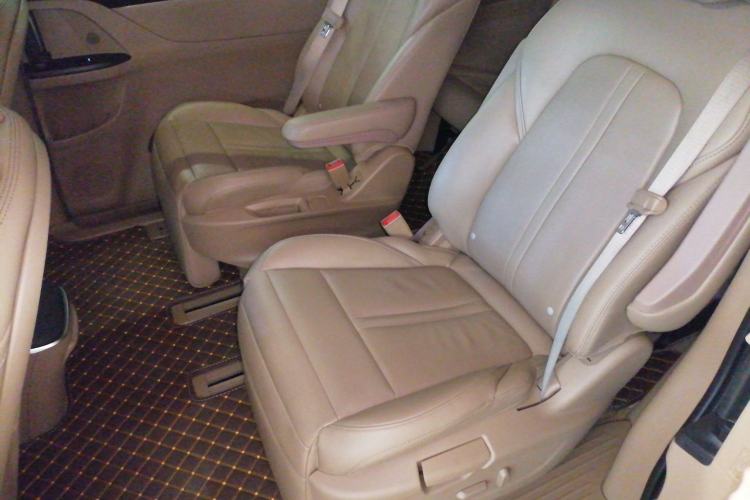 Used Buick GL8 2017 ES 28T Luxury Model China V Standard Left Rear Seat