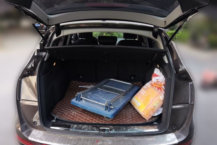 Used Audi Q5 2016 40 TFSI Trendy Edition