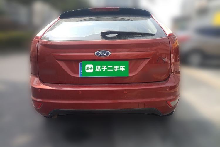 Used Ford Focus 2013 Hatchback Classic 1.8L Automatic Base Model
