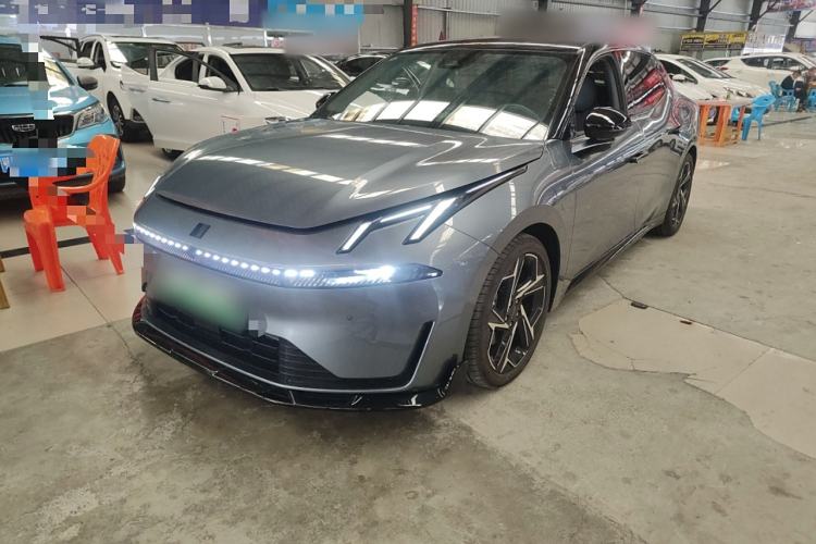 Used Lynk & Co 07 2024 EM-P 126 Long-Range Ultra