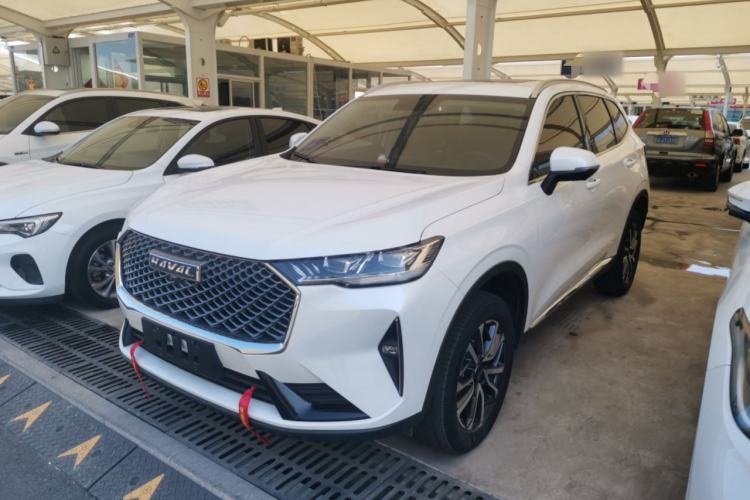 Used Haval H6 2022 3rd Generation 1.5T Automatic Two-Wheel Drive Pro