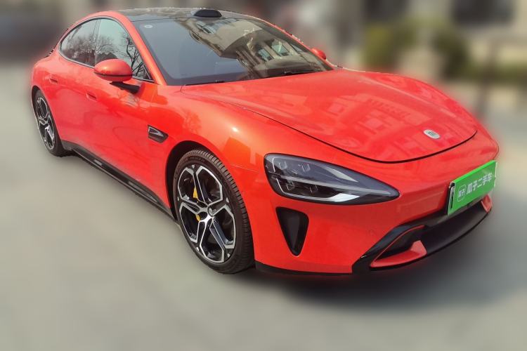 Used Xiaomi Auto SU7 2024 Four-Wheel-Drive Max Founder's Edition