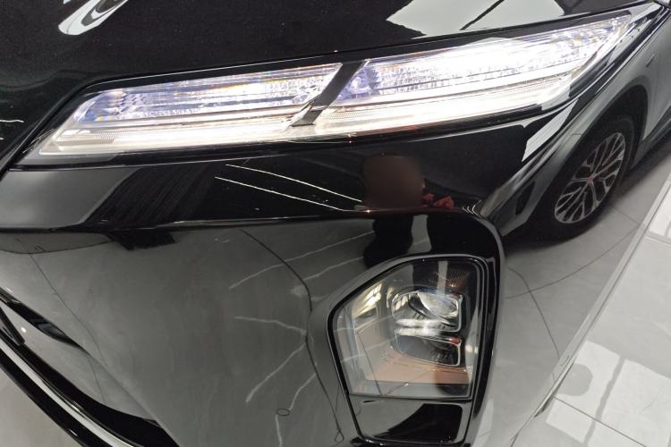 Used Nio ES8 2026 Model 7-seat Executive Luxury Edition Left Front Headlight