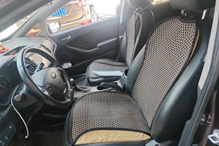 Used Kia K3 2013 1.6L Automatic GLS Left Front Seat