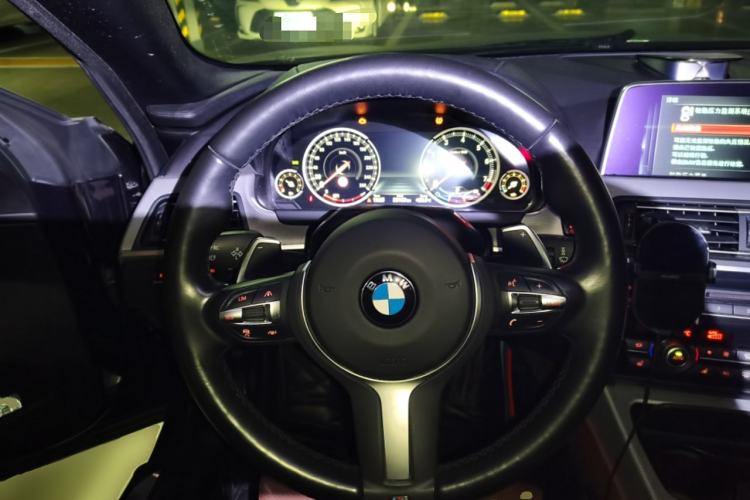 Used BMW 6 Series 2016 640i Convertible Coupe
