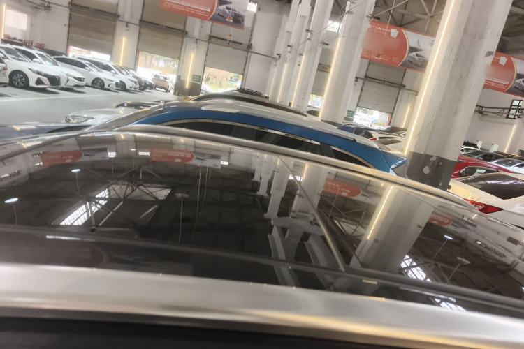 Used Volkswagen Tayron X 2020 330TSI Two-Wheel Drive Luxury Smart Connectivity Version