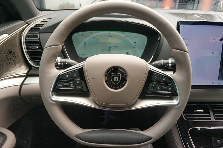 Used BYD Han 2024 EV Glory Edition 605KM Front-Wheel-Drive Premium Model
