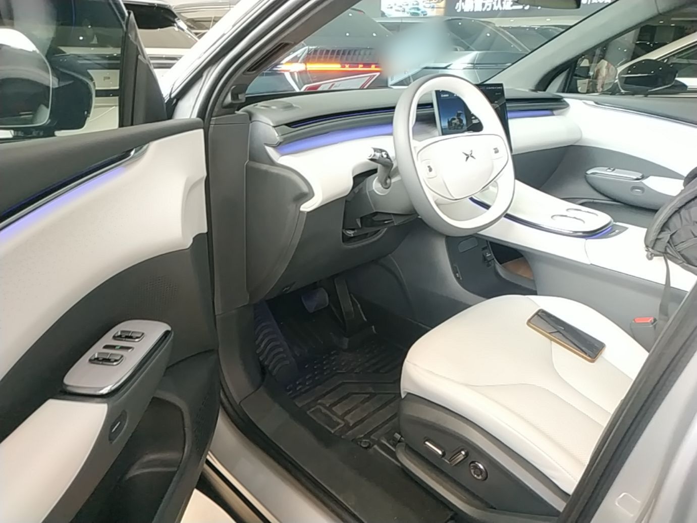 XPeng G7 2026 Model, Range-Extended 1704 Max Tech Edition — снимка 18