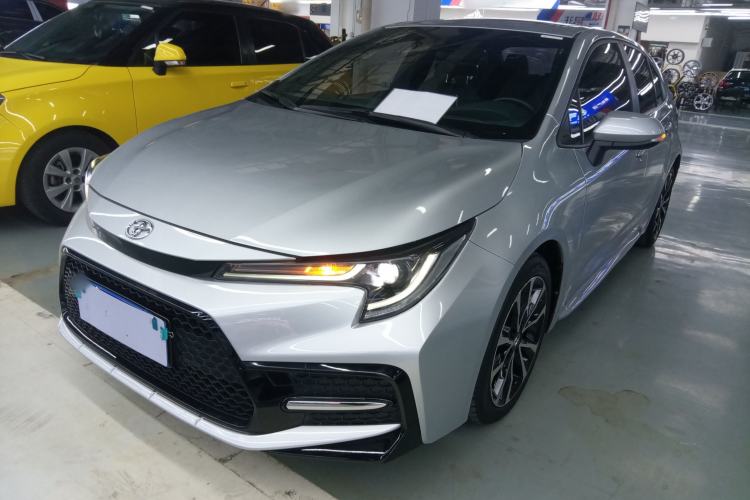 Used Toyota Levin 2021 185T CVT Sport Edition